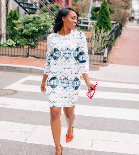 Inkwell Dress